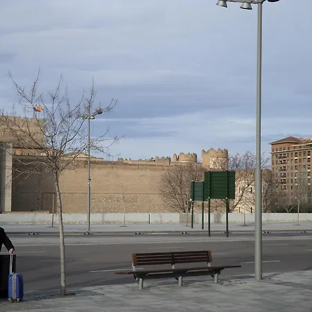 Lacasta Gasthof Saragossa