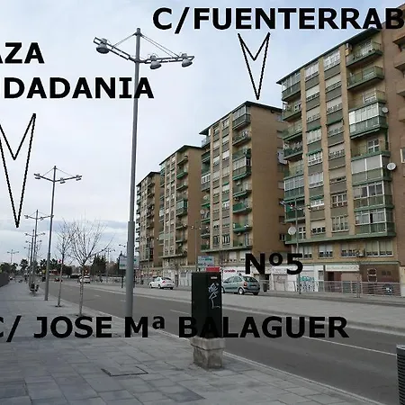 Lacasta Gæstehus Zaragoza