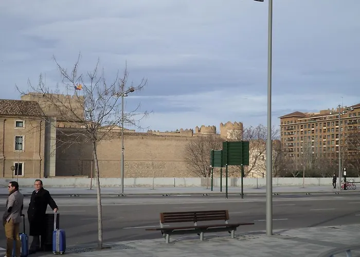 Lacasta Gasthof Saragossa