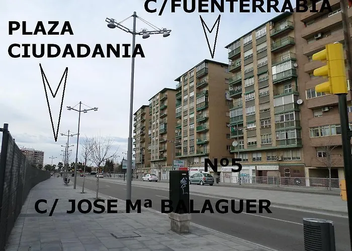 Lacasta Guest house Zaragoza